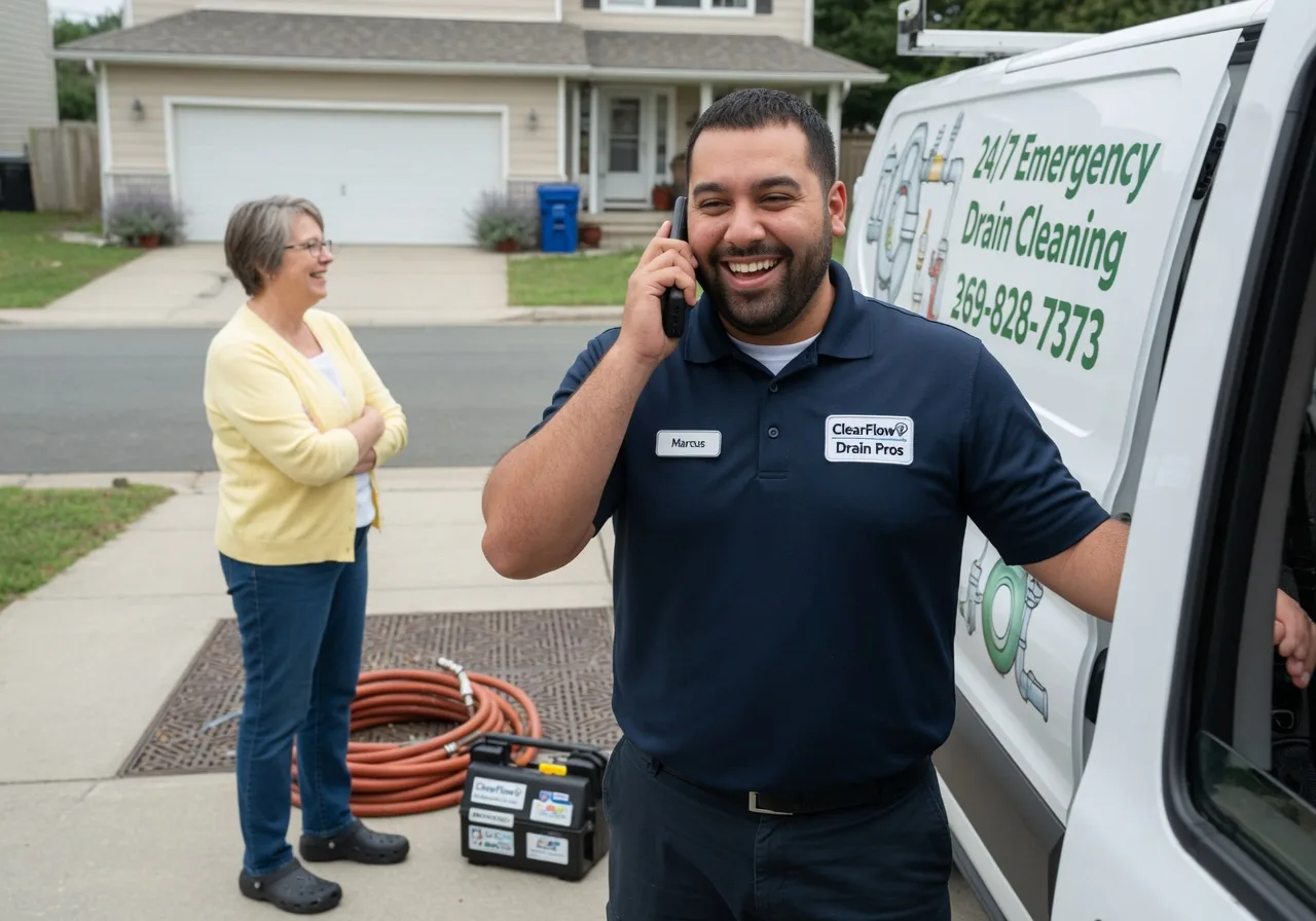 Emergency Drain Services in Walnut Grove, MN